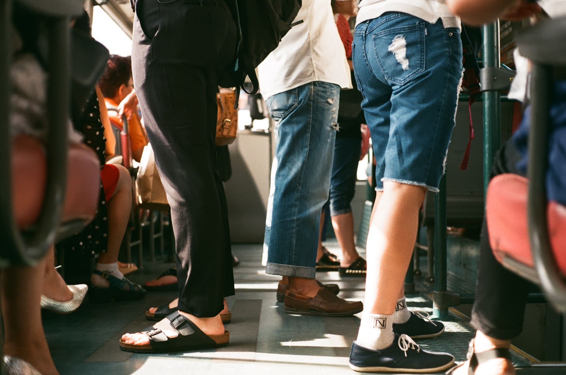 8 Dinge, die Du beim Masturbieren in der SBahn beachten
