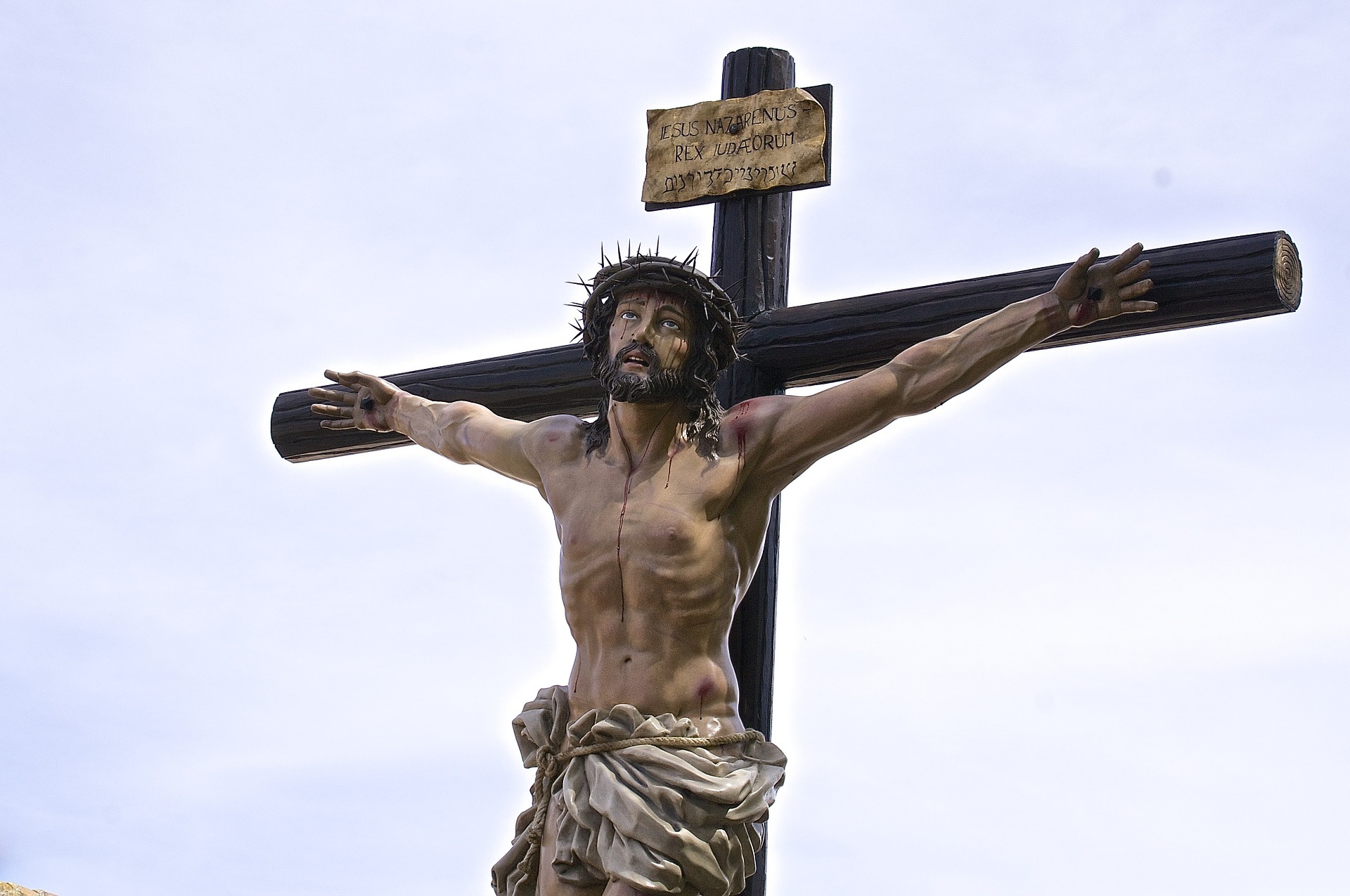 Die Top 7 Sünden, für die Jesus am Kreuz gestorben ist (und die du