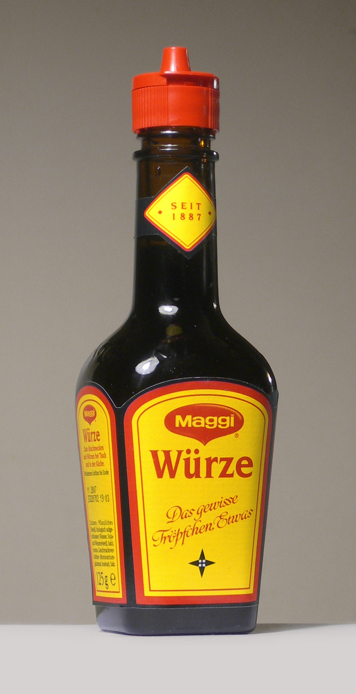 Nach Rezeptpfusch: So kannst du Maggi-Würze einfach selber machen! - FLINGO