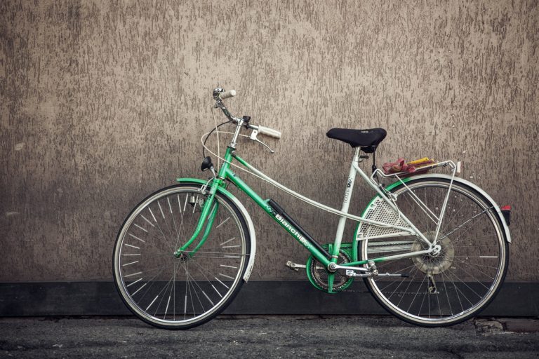 finger weg dieses fahrrad ist registriert
